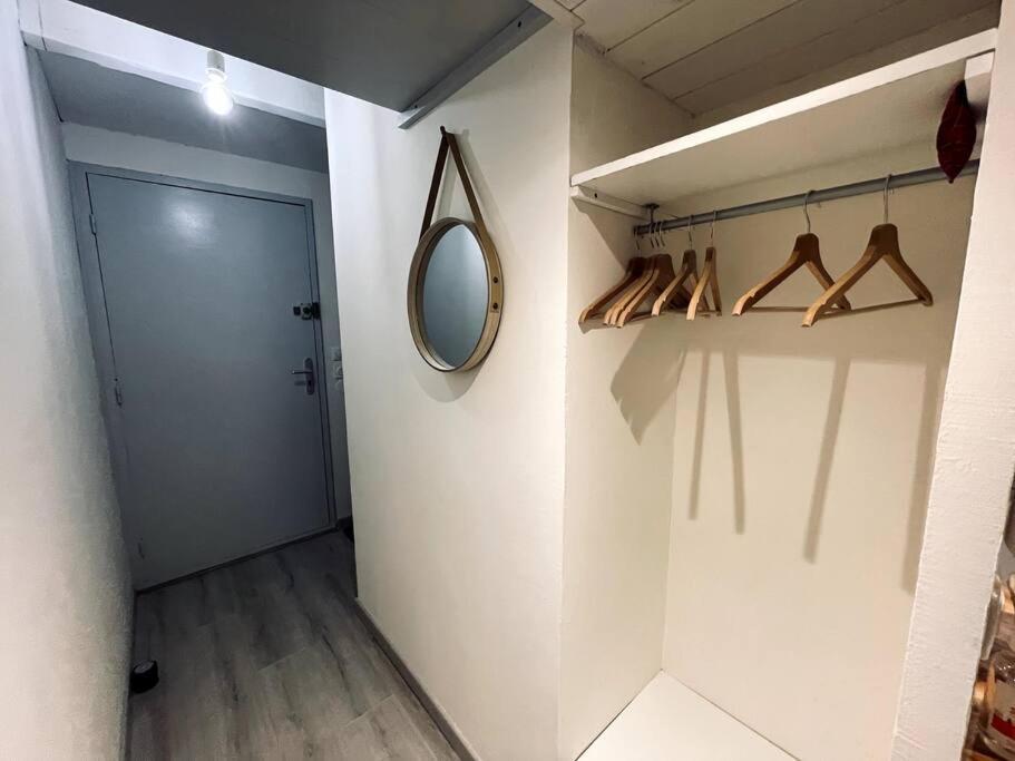 Studio Azur Aigues-Mortes Exteriér fotografie