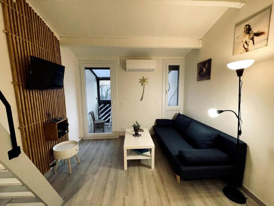 Studio Azur Aigues-Mortes Exteriér fotografie