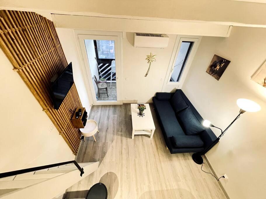 Studio Azur Aigues-Mortes Exteriér fotografie