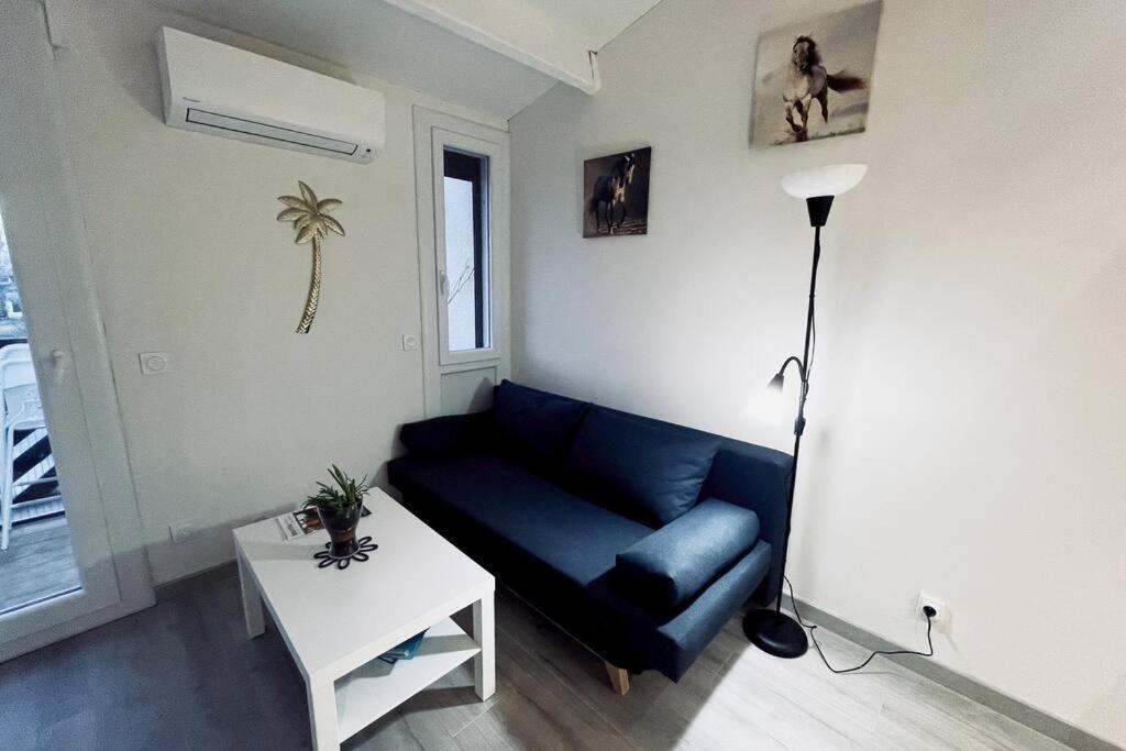 Studio Azur Aigues-Mortes Exteriér fotografie