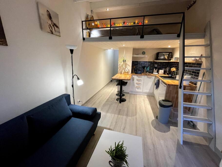 Studio Azur Aigues-Mortes Exteriér fotografie