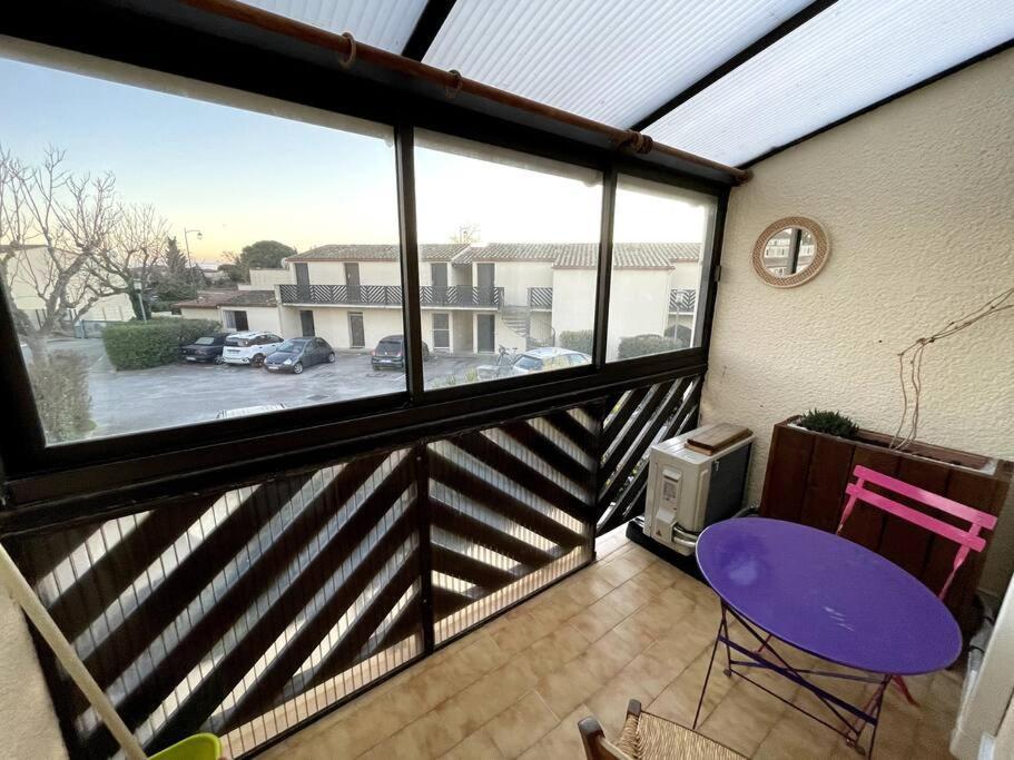 Studio Azur Aigues-Mortes Exteriér fotografie