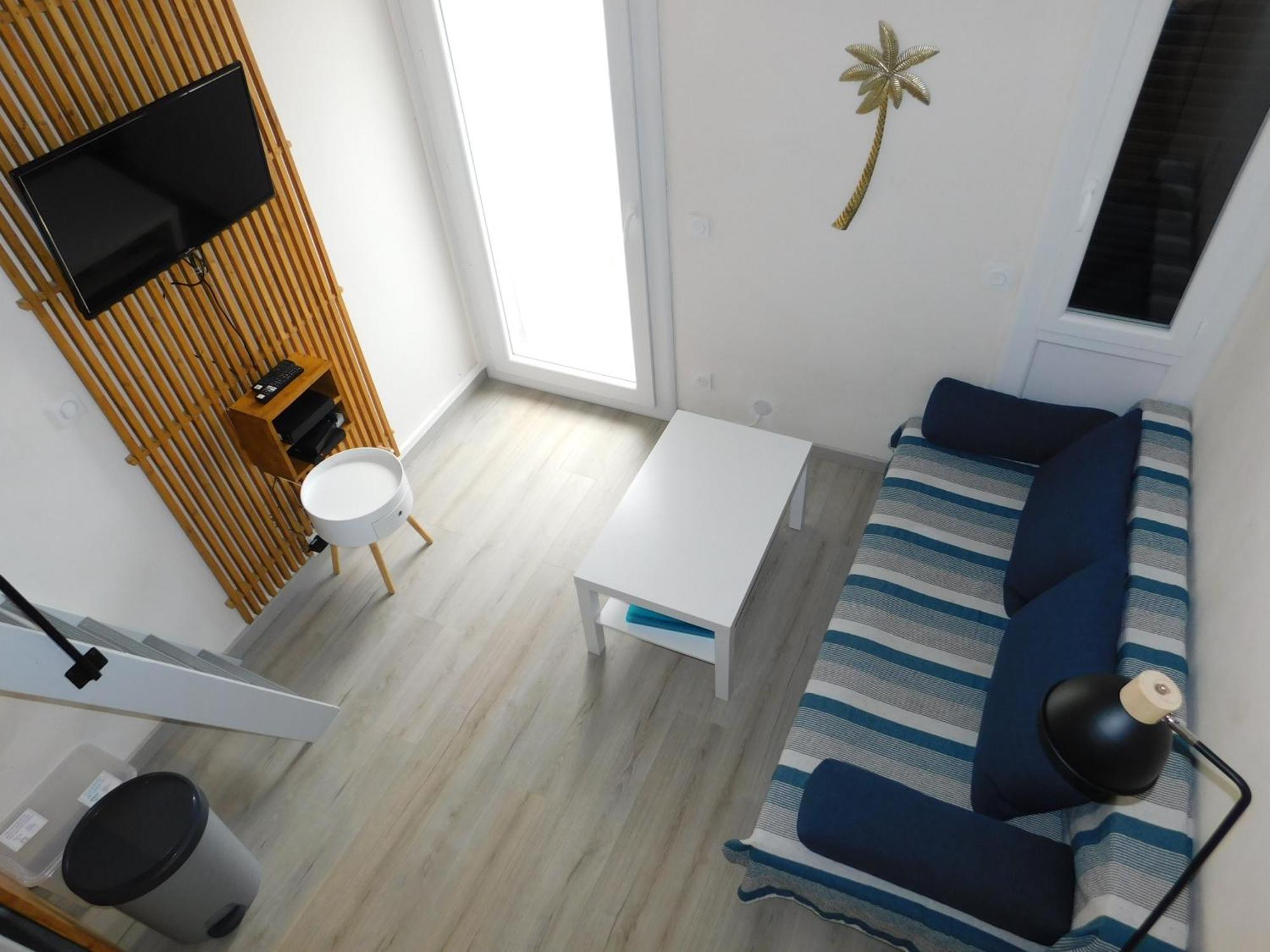 Studio Azur Aigues-Mortes Exteriér fotografie